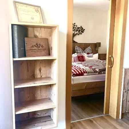 Veronika Appartement *