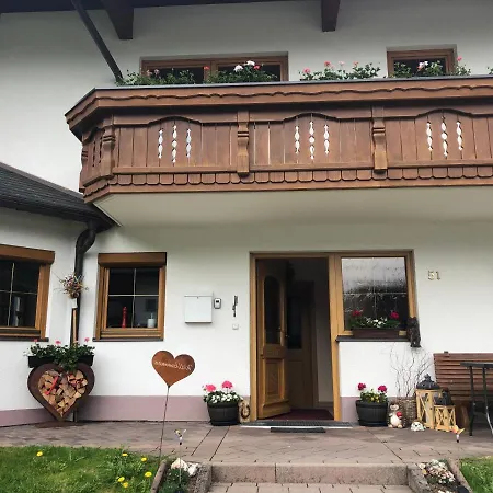 Appartement Veronika Sankt Jakob in Defereggen