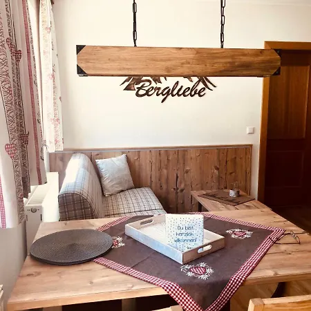 Lejlighed Veronika St Jakob in Defereggen
