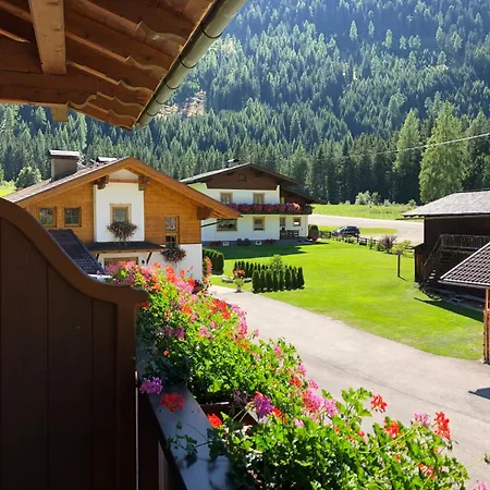 Veronika Appartement Sankt Jakob in Defereggen