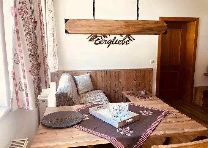 Lejlighed Veronika St Jakob in Defereggen