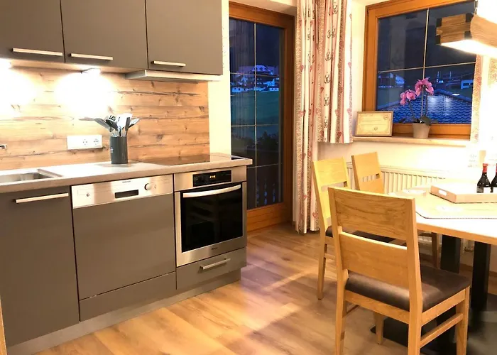 Veronika Lejlighed St Jakob in Defereggen