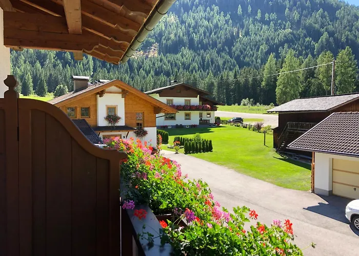 Veronika Lejlighed St Jakob in Defereggen